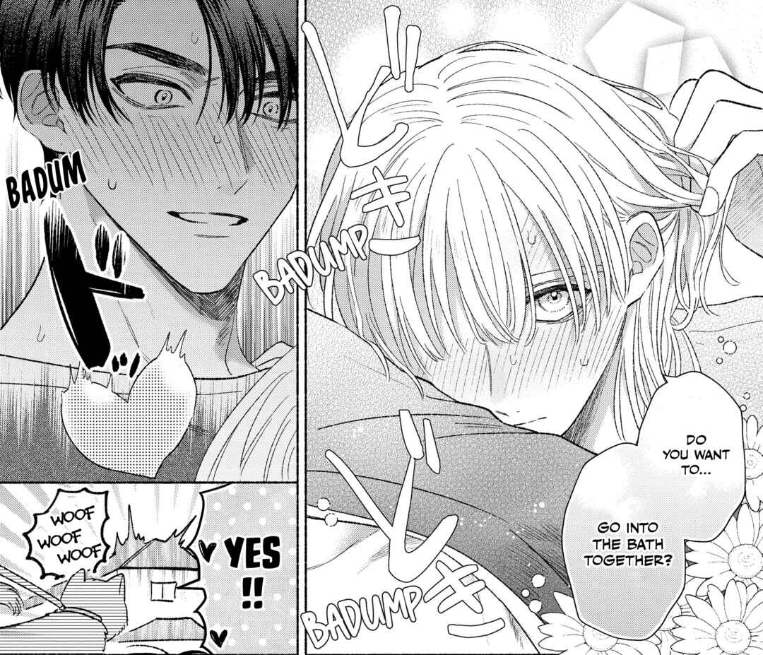 Page 13 Chapter 6.5 Mukahi-kun wa Koukousei