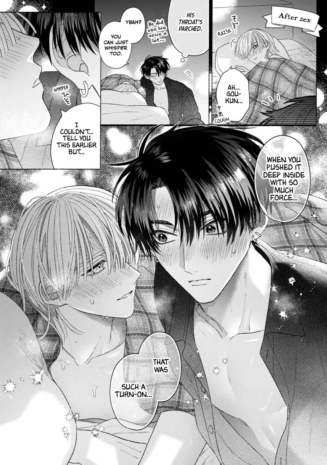 Page 22 Chapter 6.5 Mukahi-kun wa Koukousei