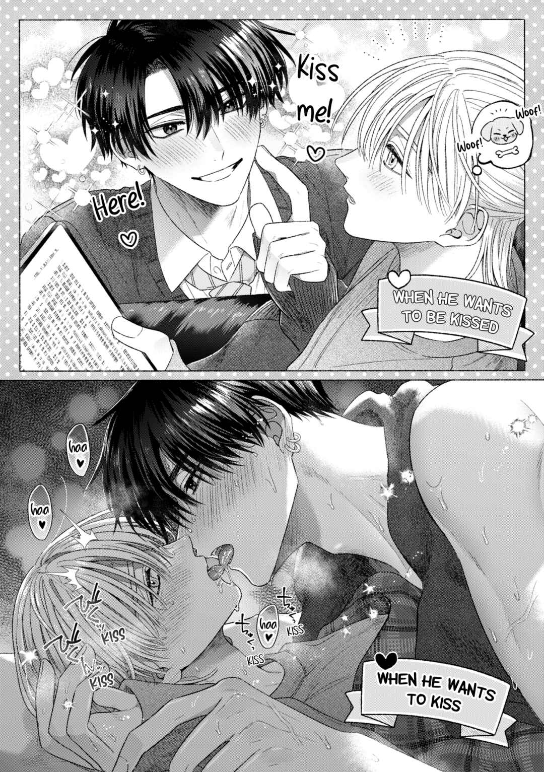 Page 25 Chapter 6.5 Mukahi-kun wa Koukousei