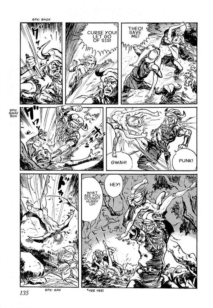 Page 20 Chapter 4 Pentheus