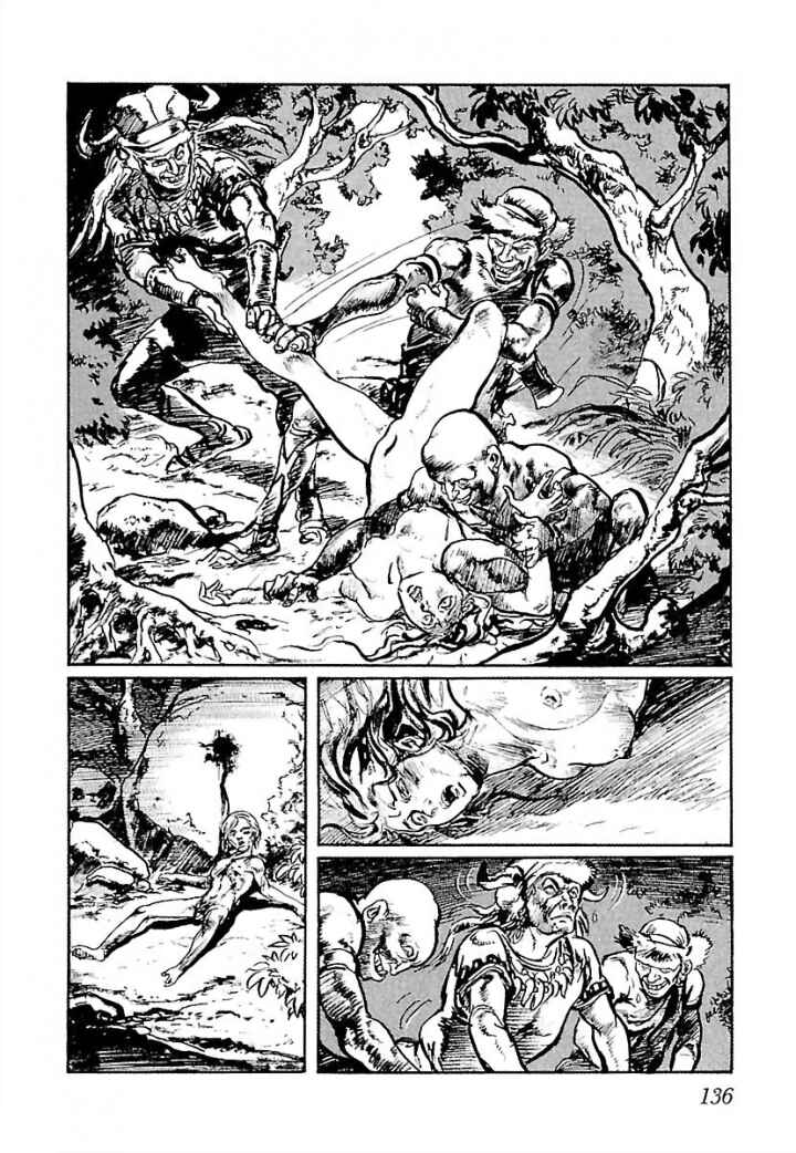 Page 21 Chapter 4 Pentheus