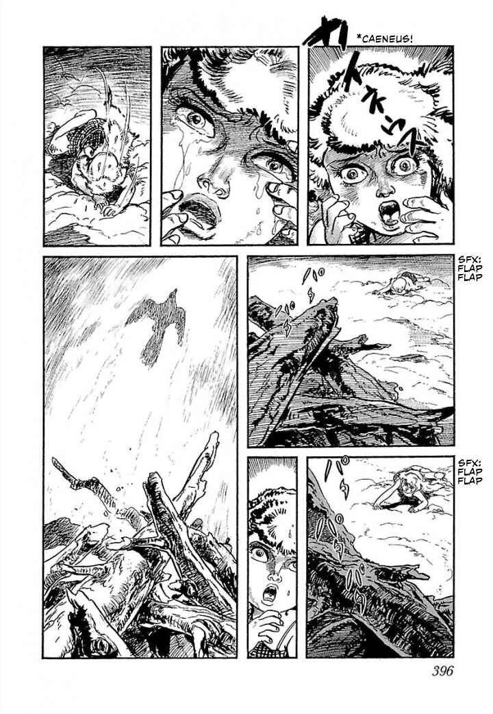 Page 101 Chapter 7 Pentheus