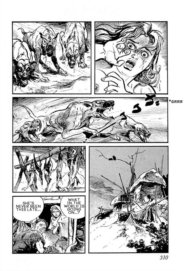 Page 19 Chapter 7 Pentheus
