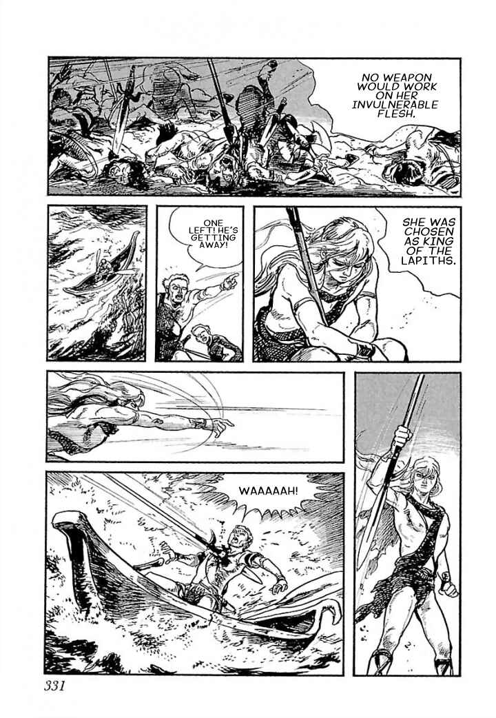 Page 40 Chapter 7 Pentheus