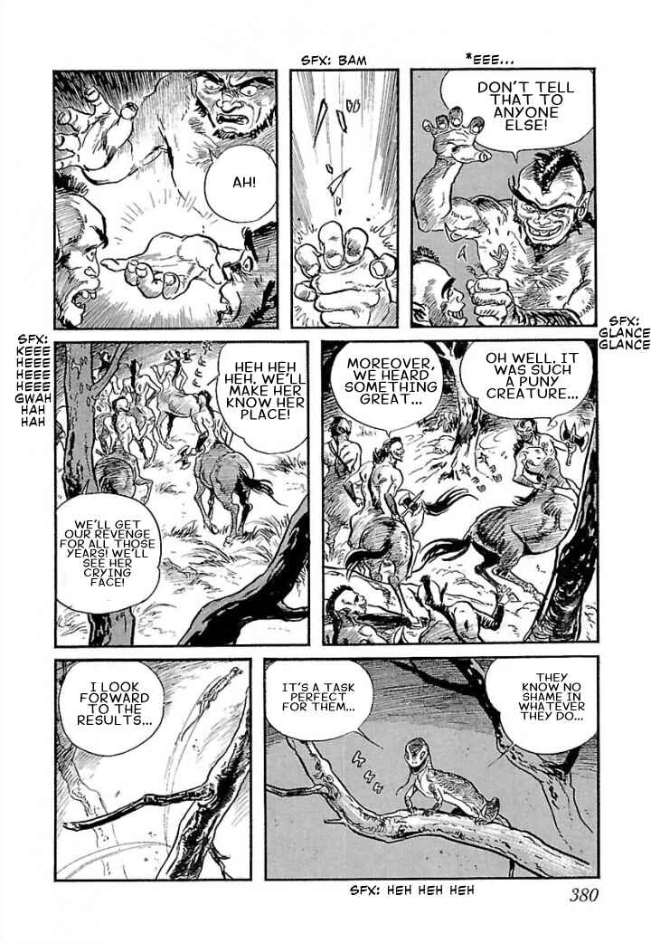 Page 86 Chapter 7 Pentheus