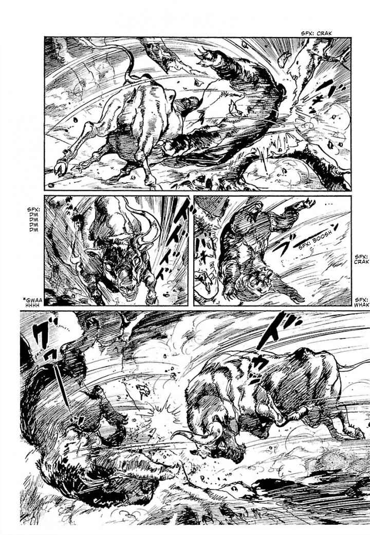 Page 10 Chapter 5 Pentheus