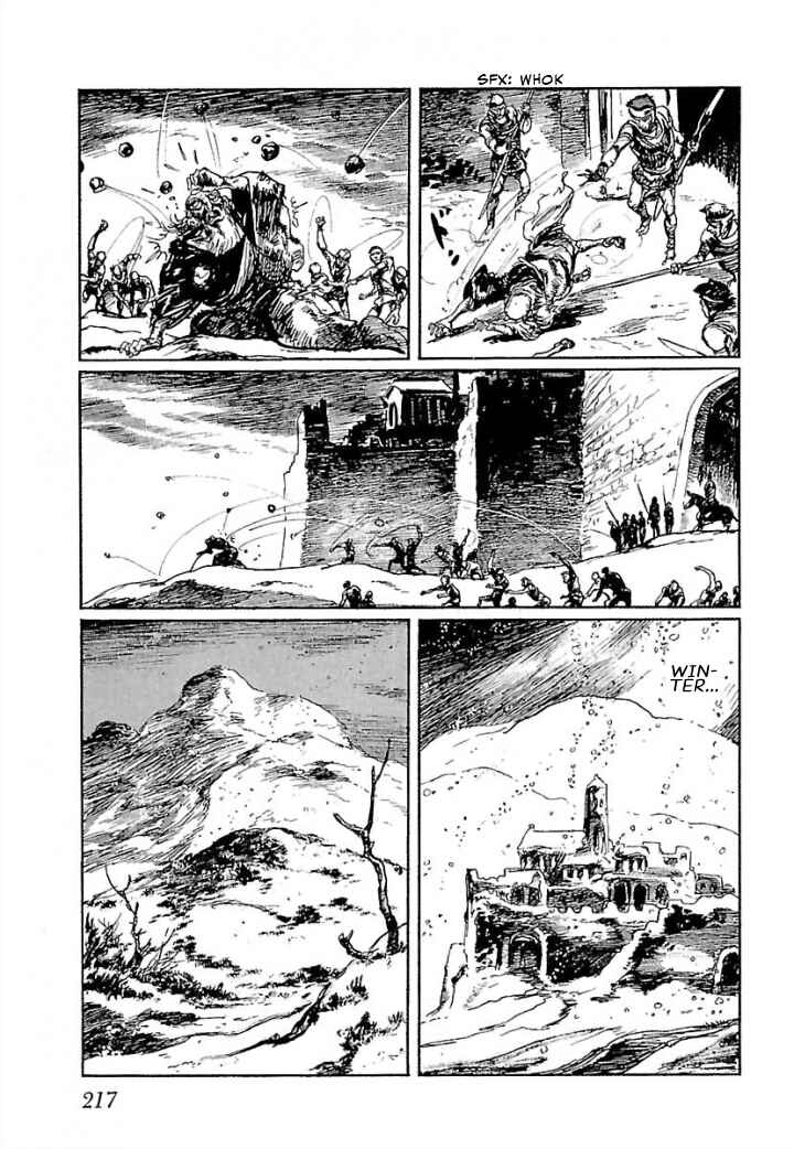 Page 30 Chapter 5 Pentheus