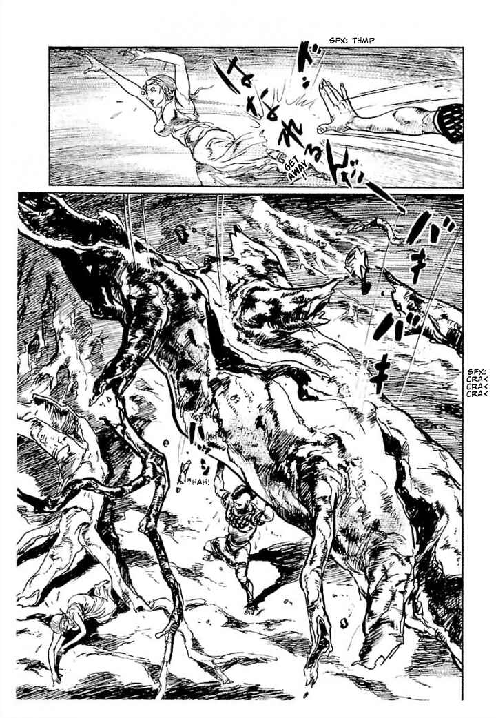 Page 15 Chapter 3 Pentheus