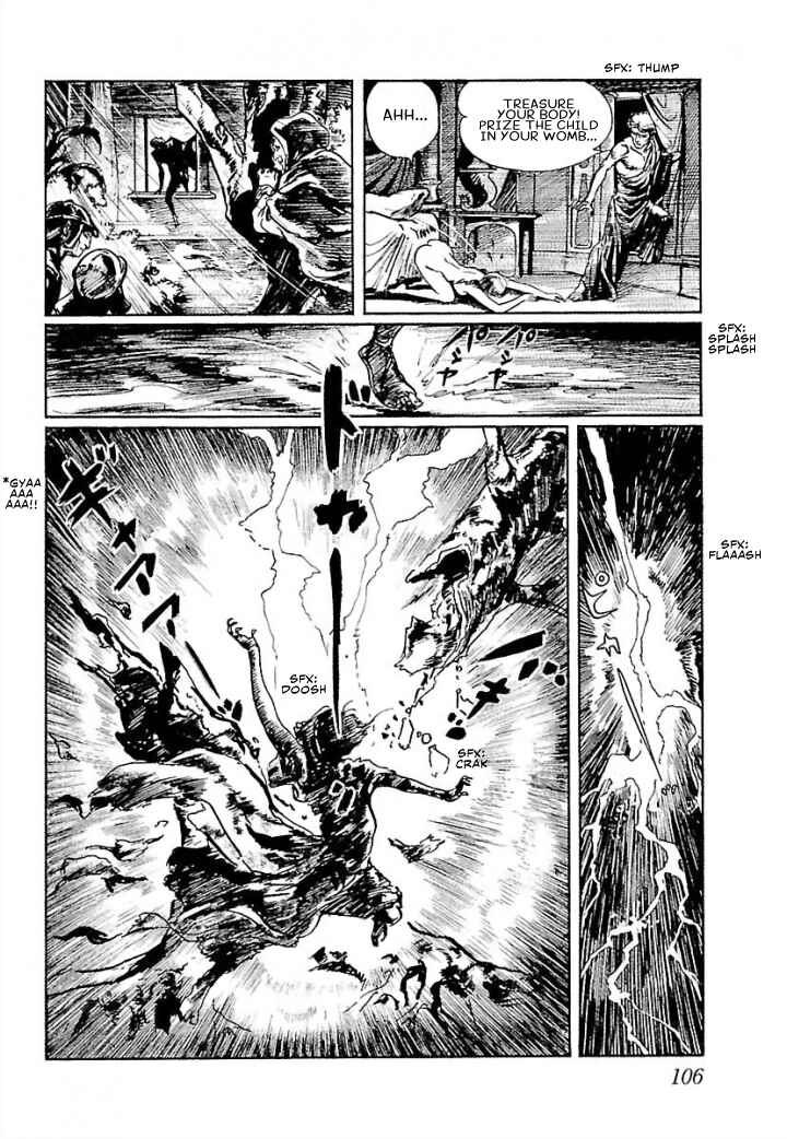 Page 28 Chapter 3 Pentheus
