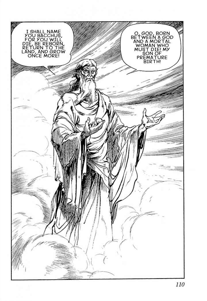 Page 32 Chapter 3 Pentheus