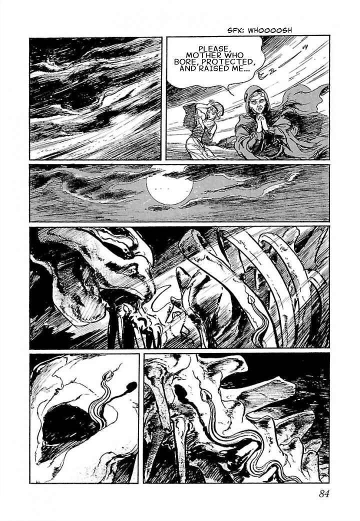 Page 6 Chapter 3 Pentheus