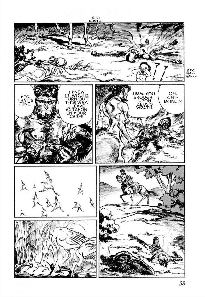 Page 21 Chapter 2 Pentheus
