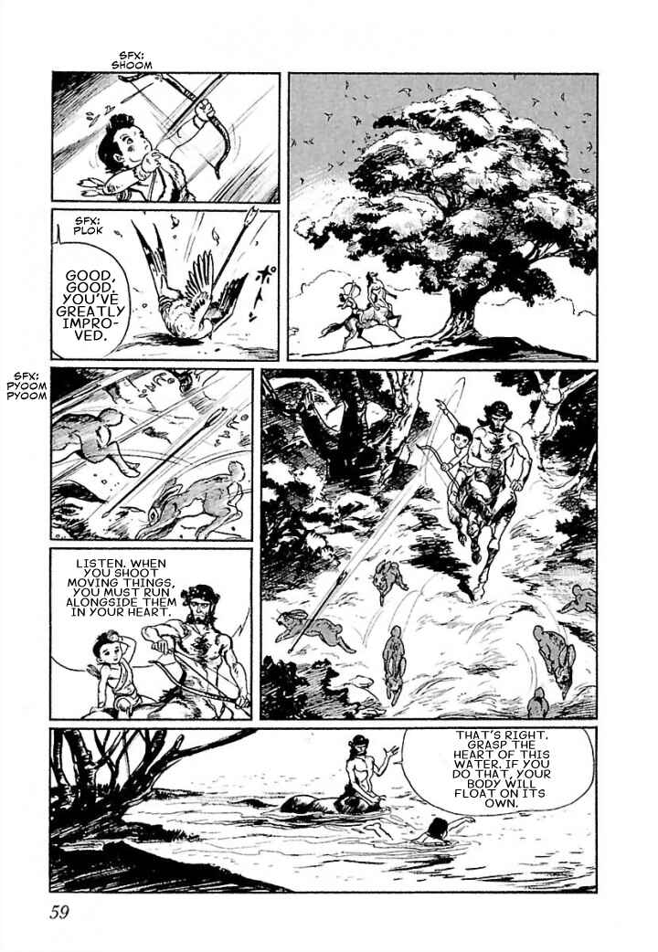 Page 22 Chapter 2 Pentheus