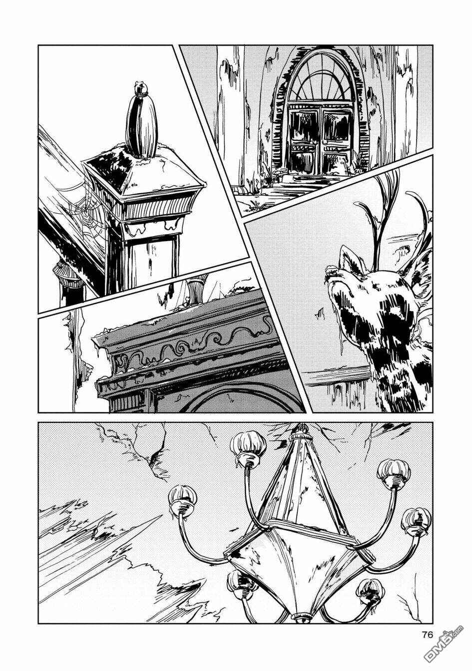 Page 13 Chapter 2 Good-Bye Dystopia