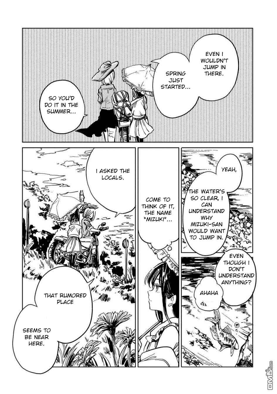 Page 8 Chapter 2 Good-Bye Dystopia