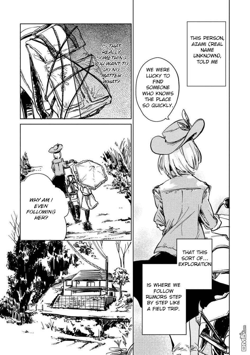 Page 9 Chapter 2 Good-Bye Dystopia