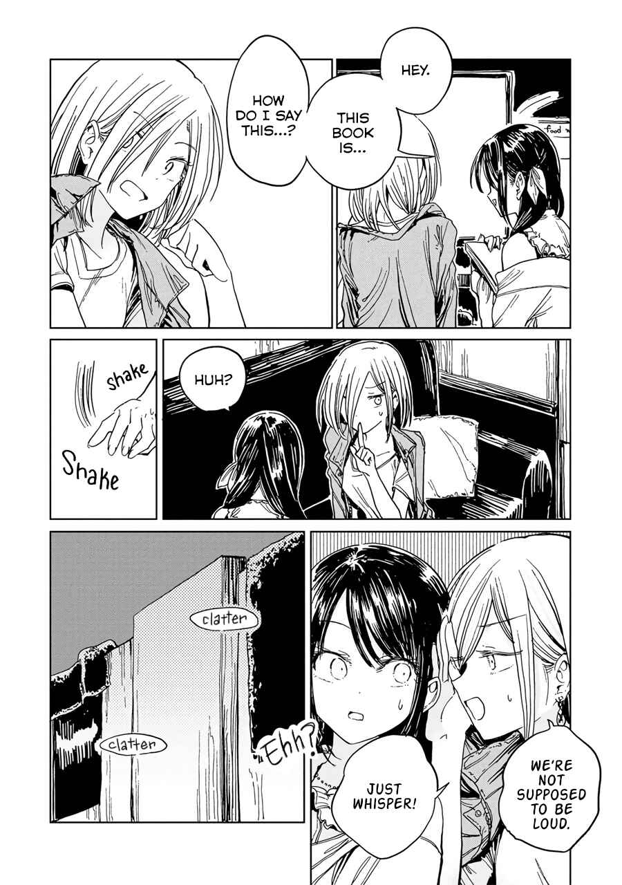 Page 16 Chapter 3 Good-Bye Dystopia