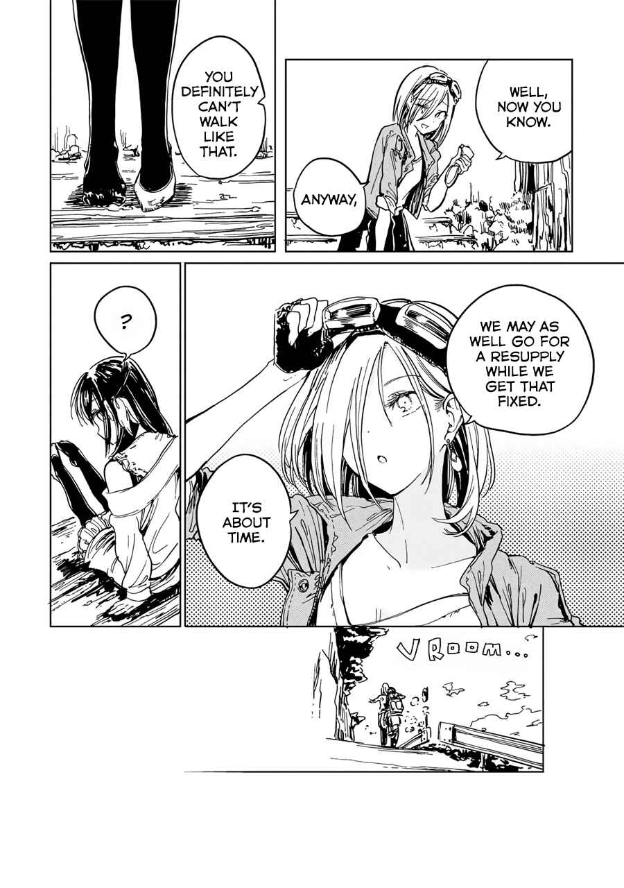 Page 2 Chapter 3 Good-Bye Dystopia