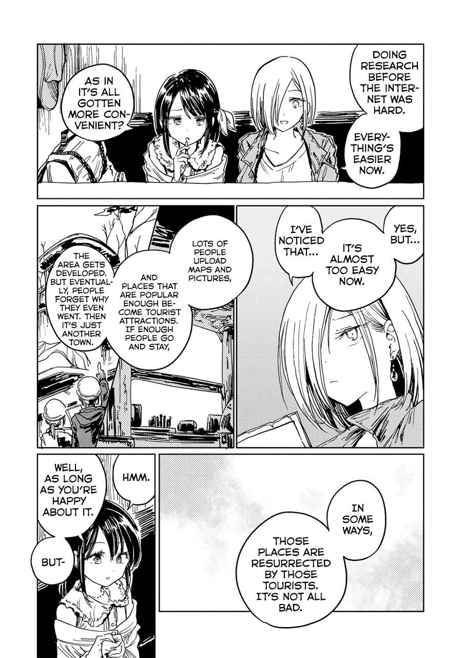 Page 20 Chapter 3 Good-Bye Dystopia