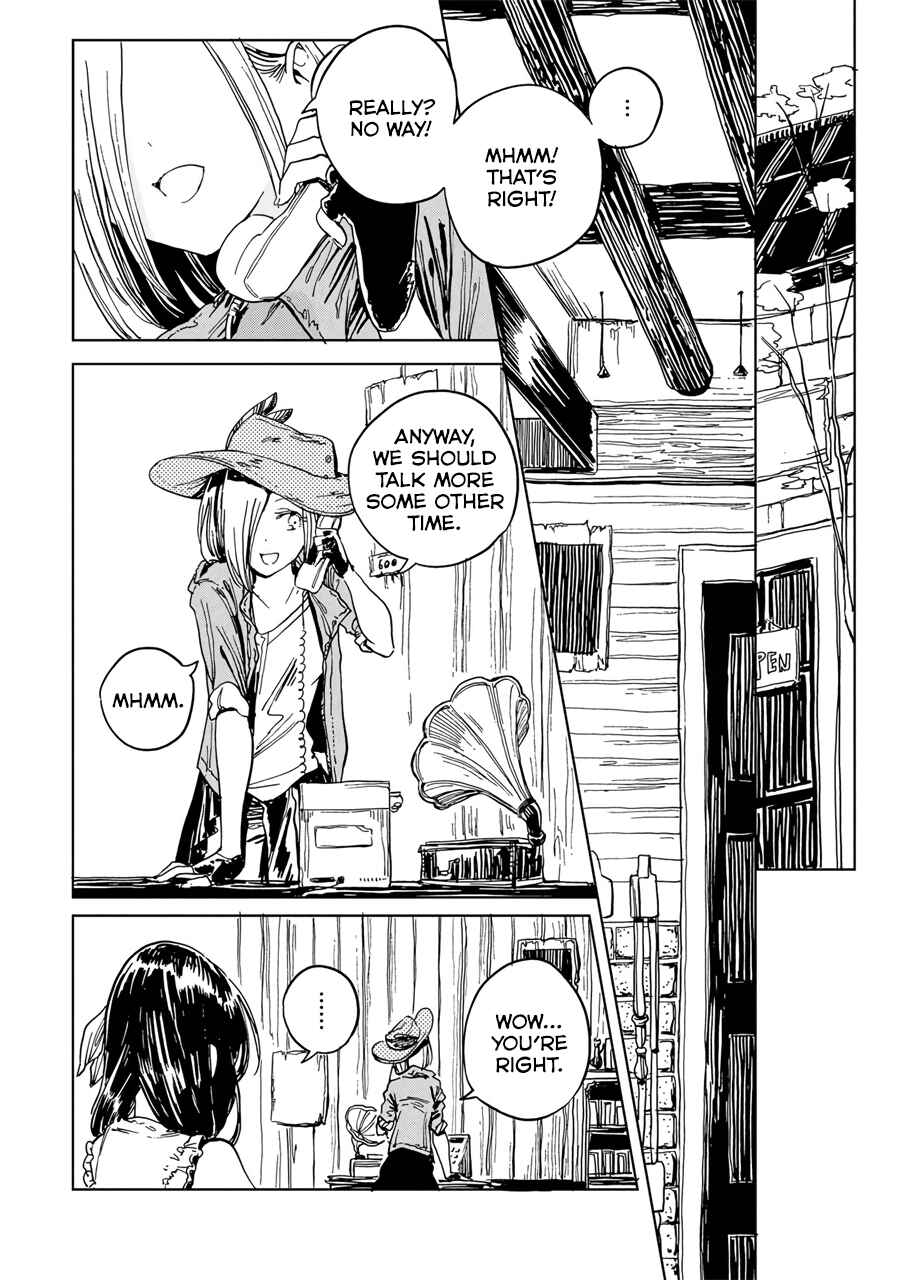 Page 4 Chapter 3 Good-Bye Dystopia