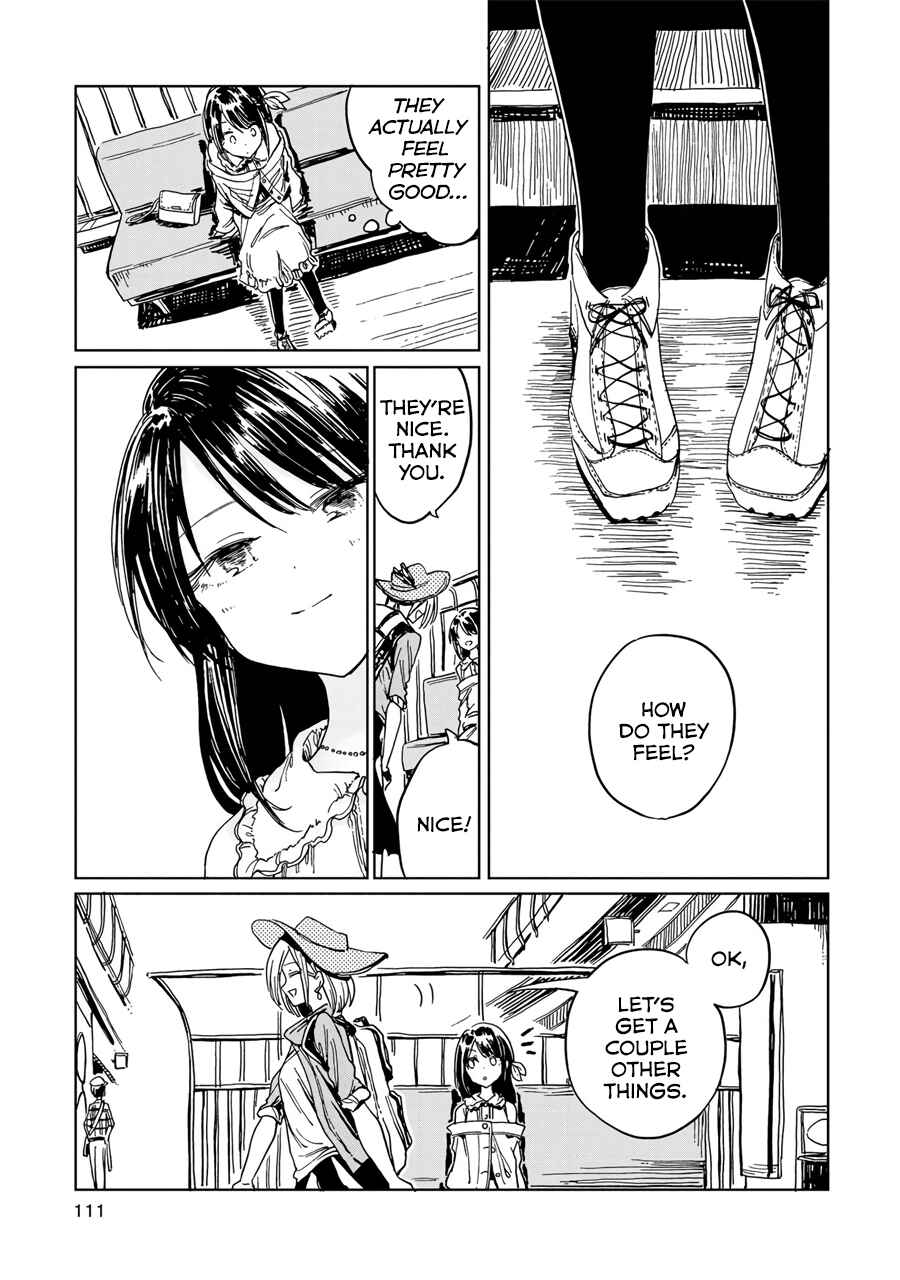 Page 9 Chapter 3 Good-Bye Dystopia