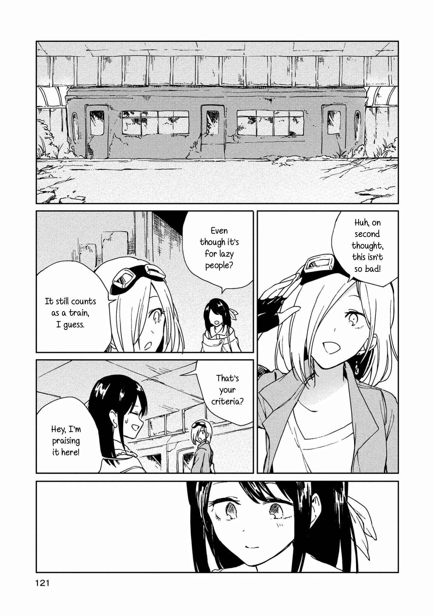Page 16 Chapter 14 Good-Bye Dystopia
