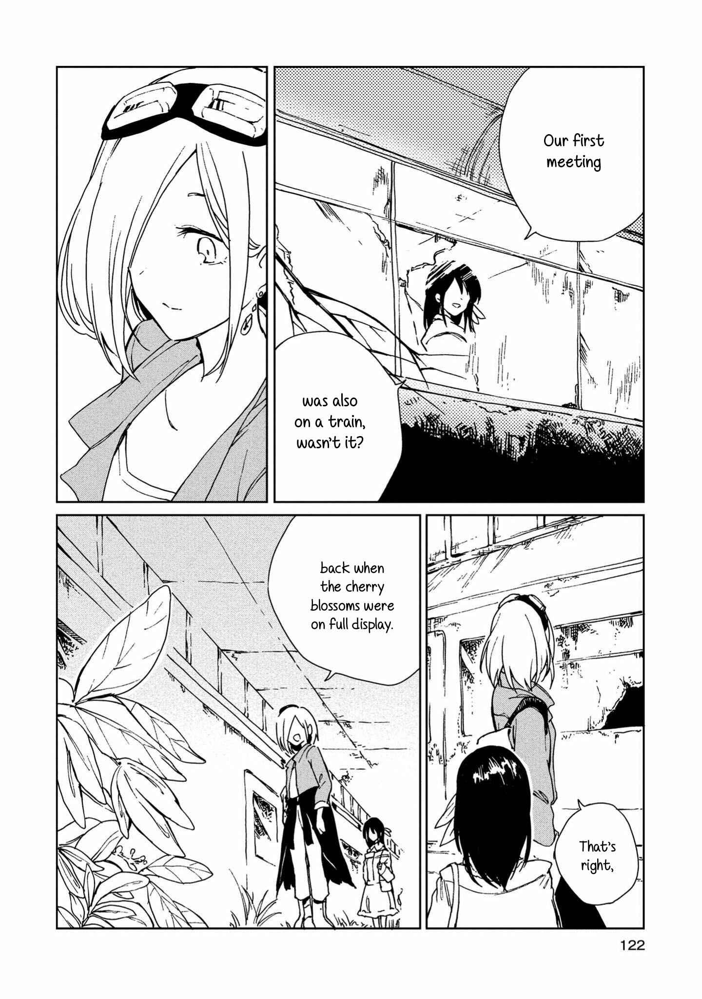 Page 17 Chapter 14 Good-Bye Dystopia