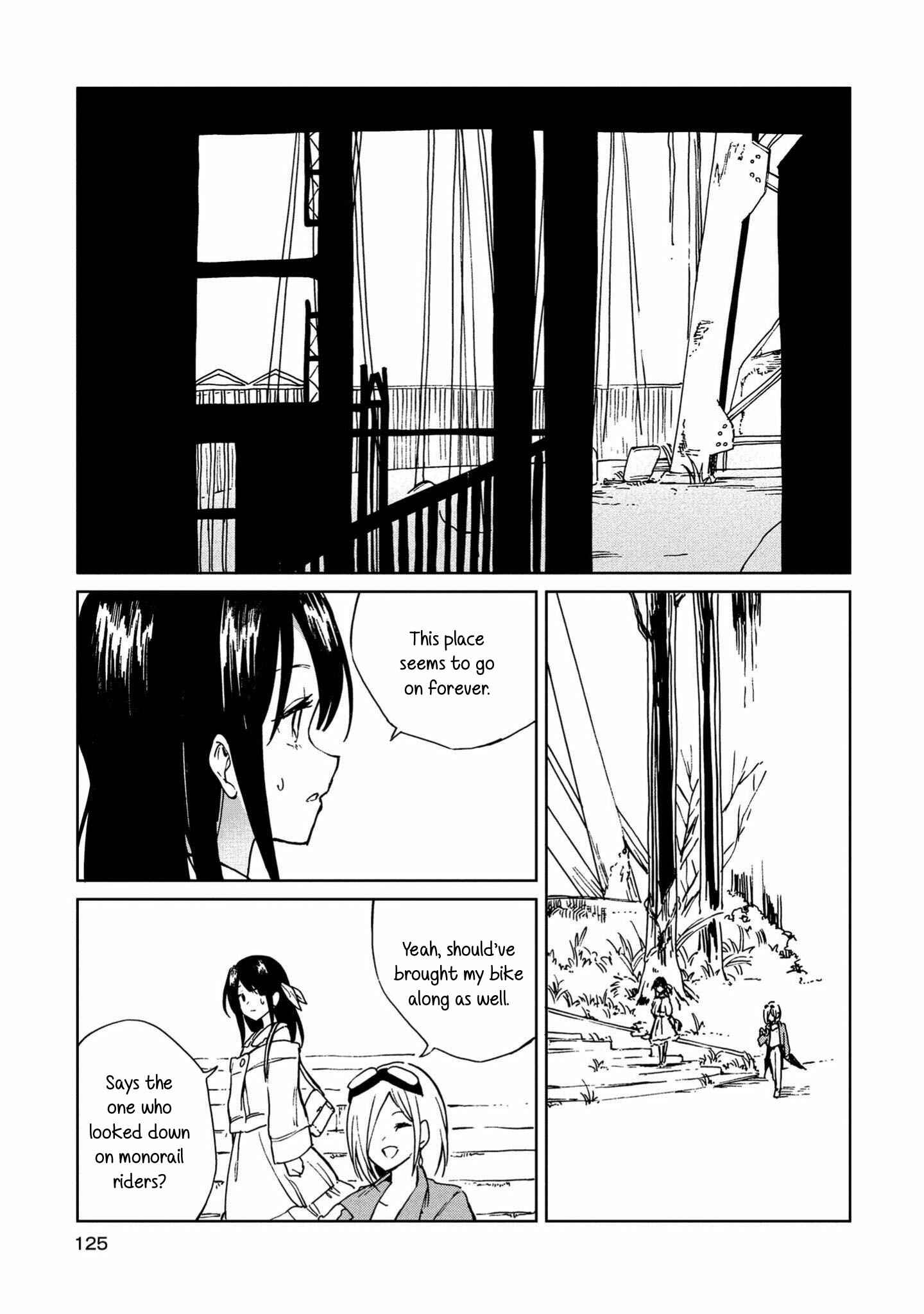 Page 20 Chapter 14 Good-Bye Dystopia