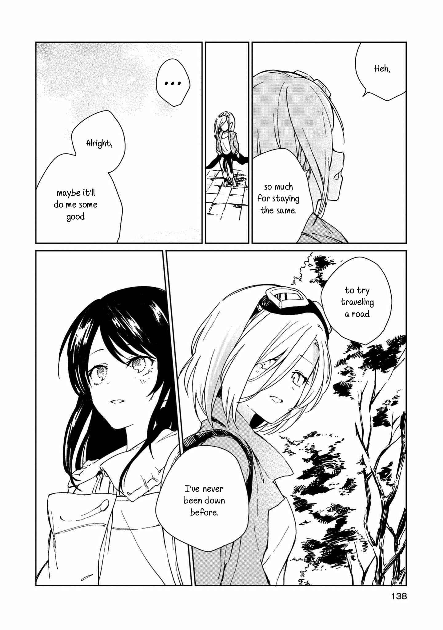 Page 32 Chapter 14 Good-Bye Dystopia