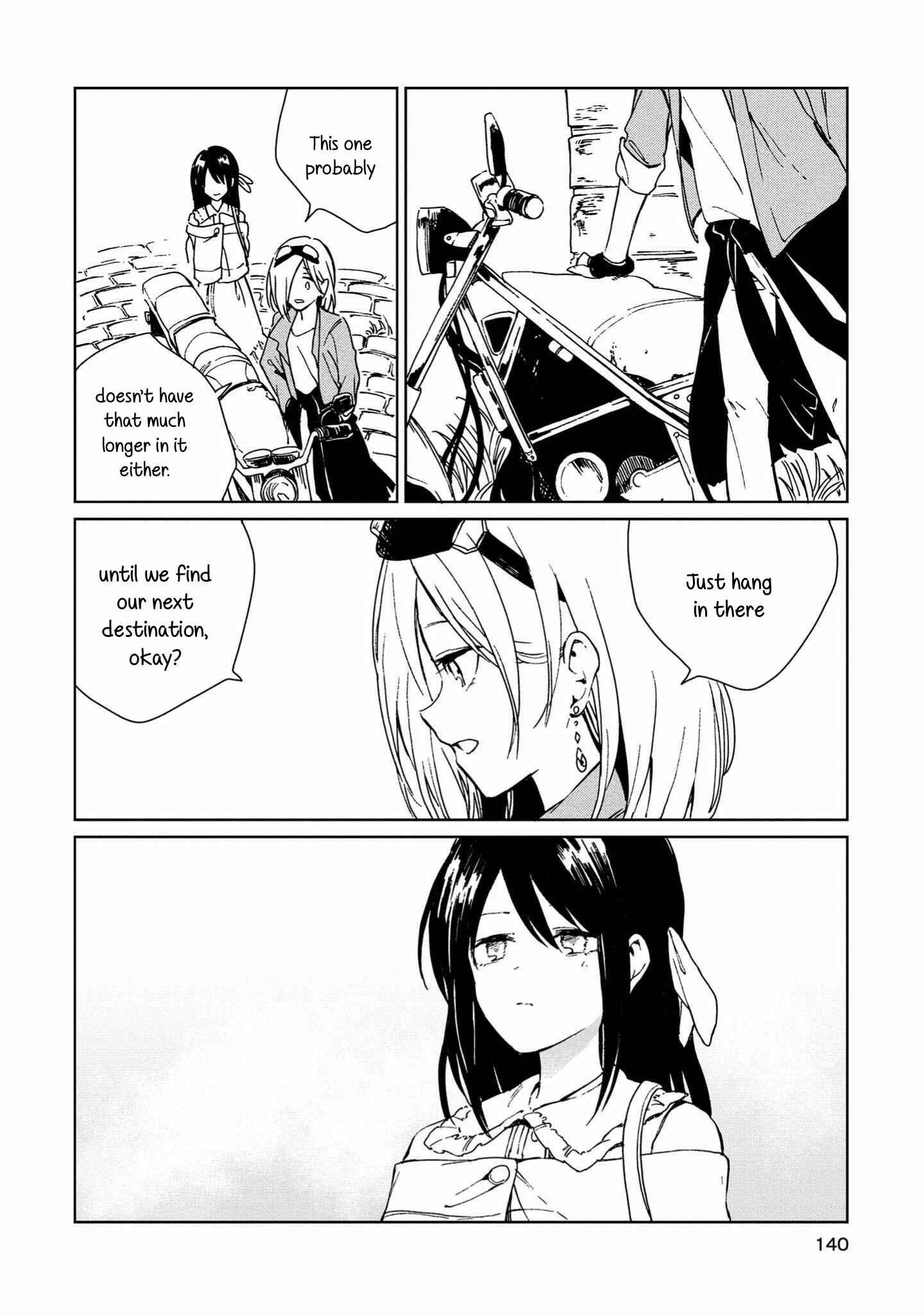 Page 34 Chapter 14 Good-Bye Dystopia
