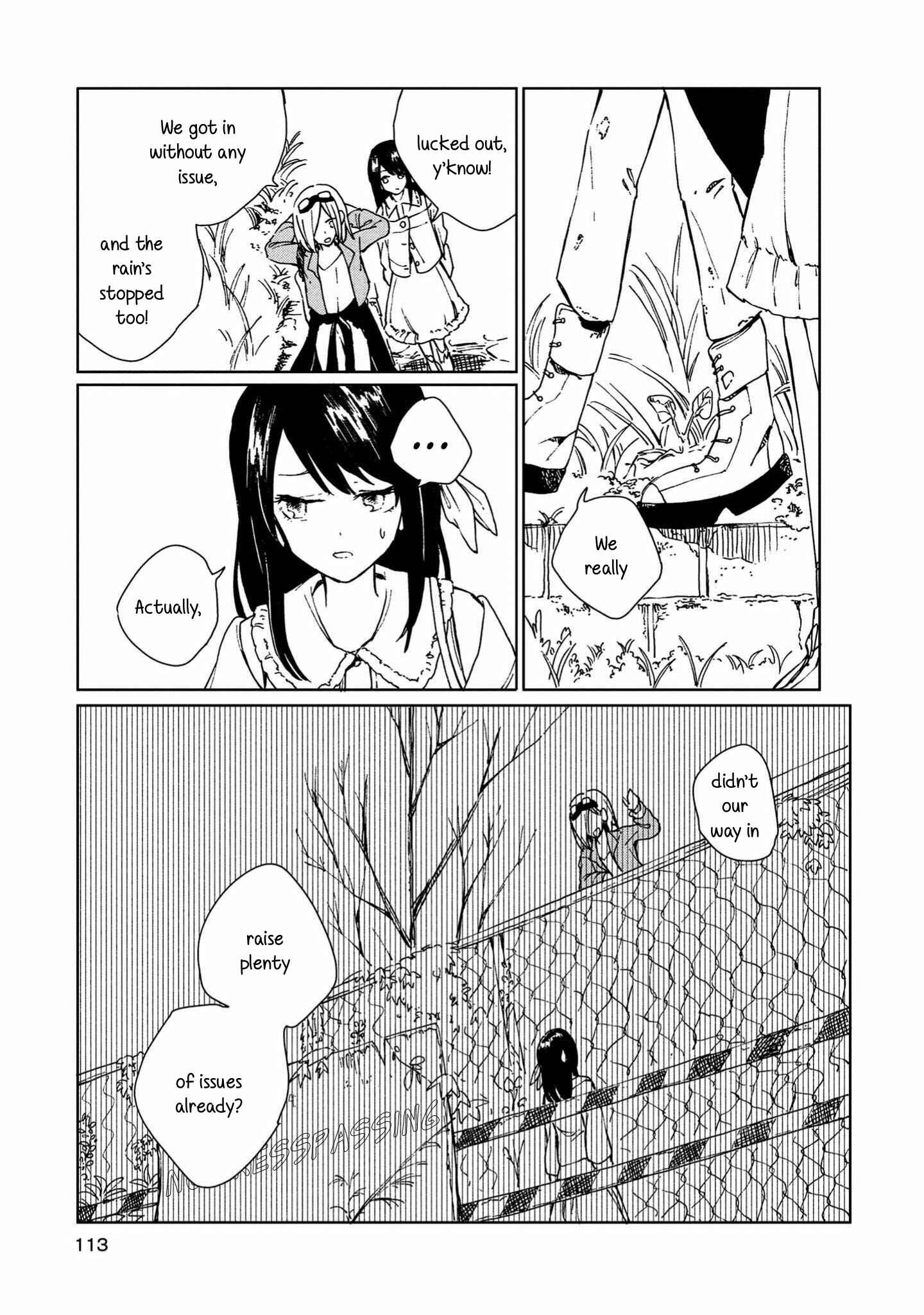 Page 8 Chapter 14 Good-Bye Dystopia