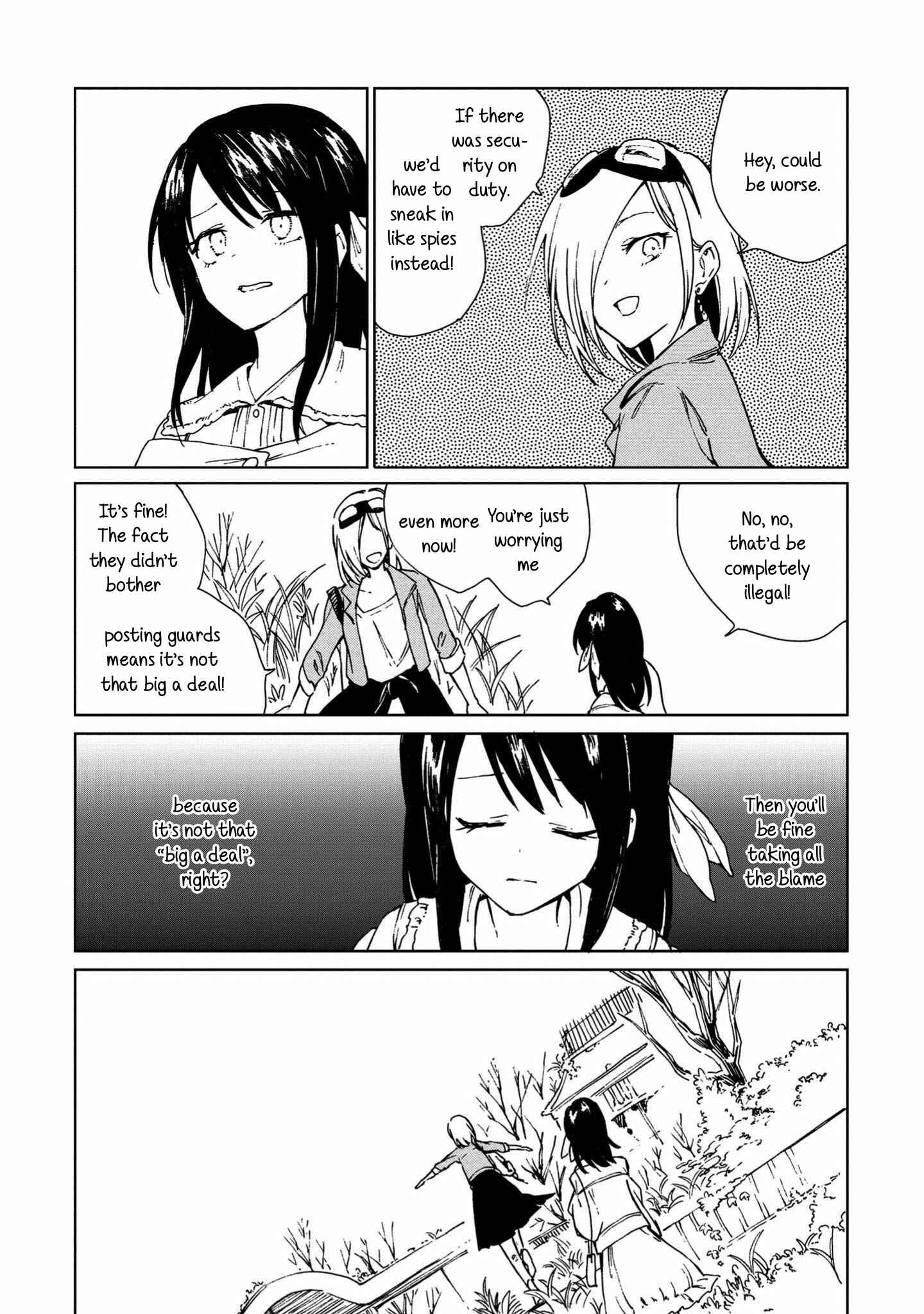 Page 9 Chapter 14 Good-Bye Dystopia