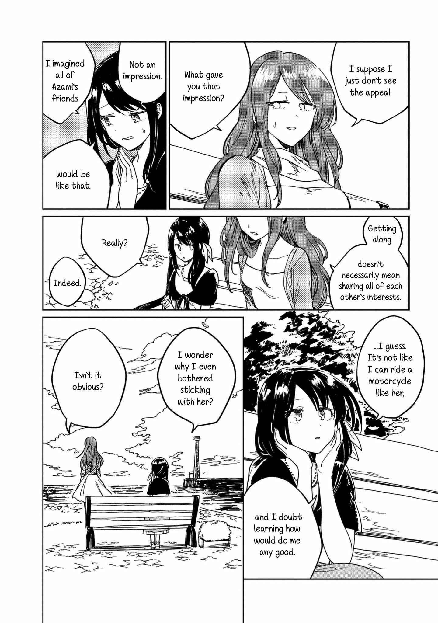 Page 14 Chapter 10 Good-Bye Dystopia