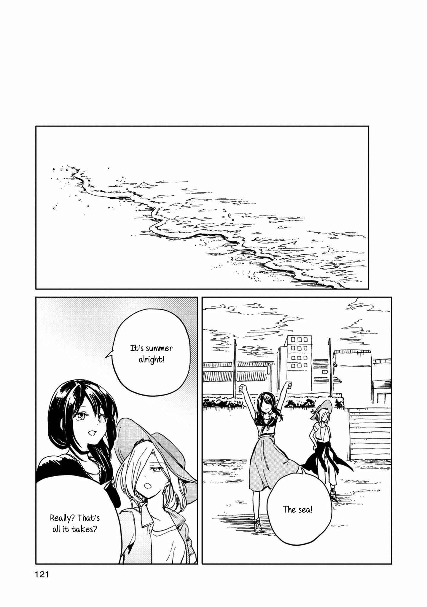 Page 1 Chapter 8 Good-Bye Dystopia
