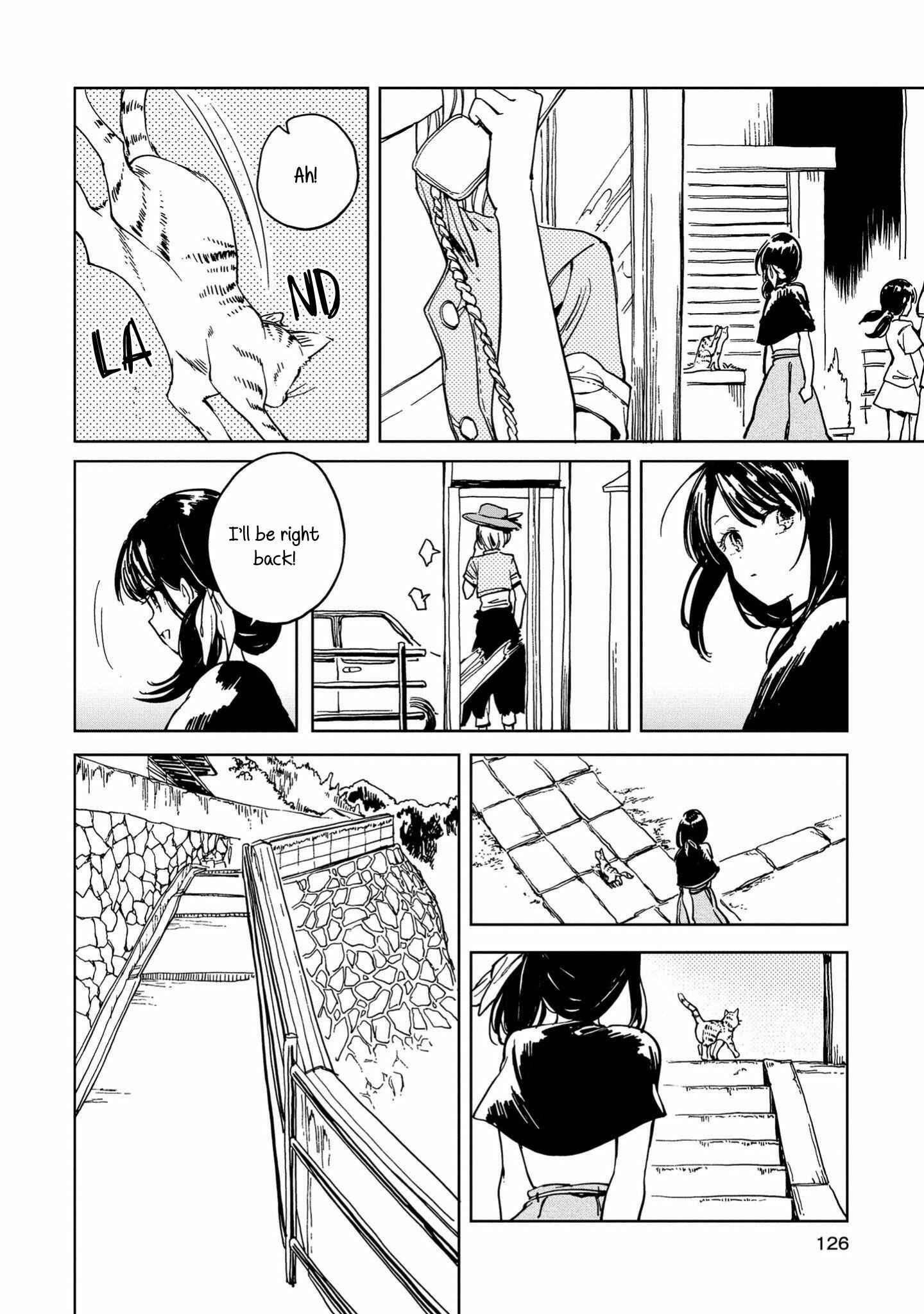 Page 6 Chapter 8 Good-Bye Dystopia