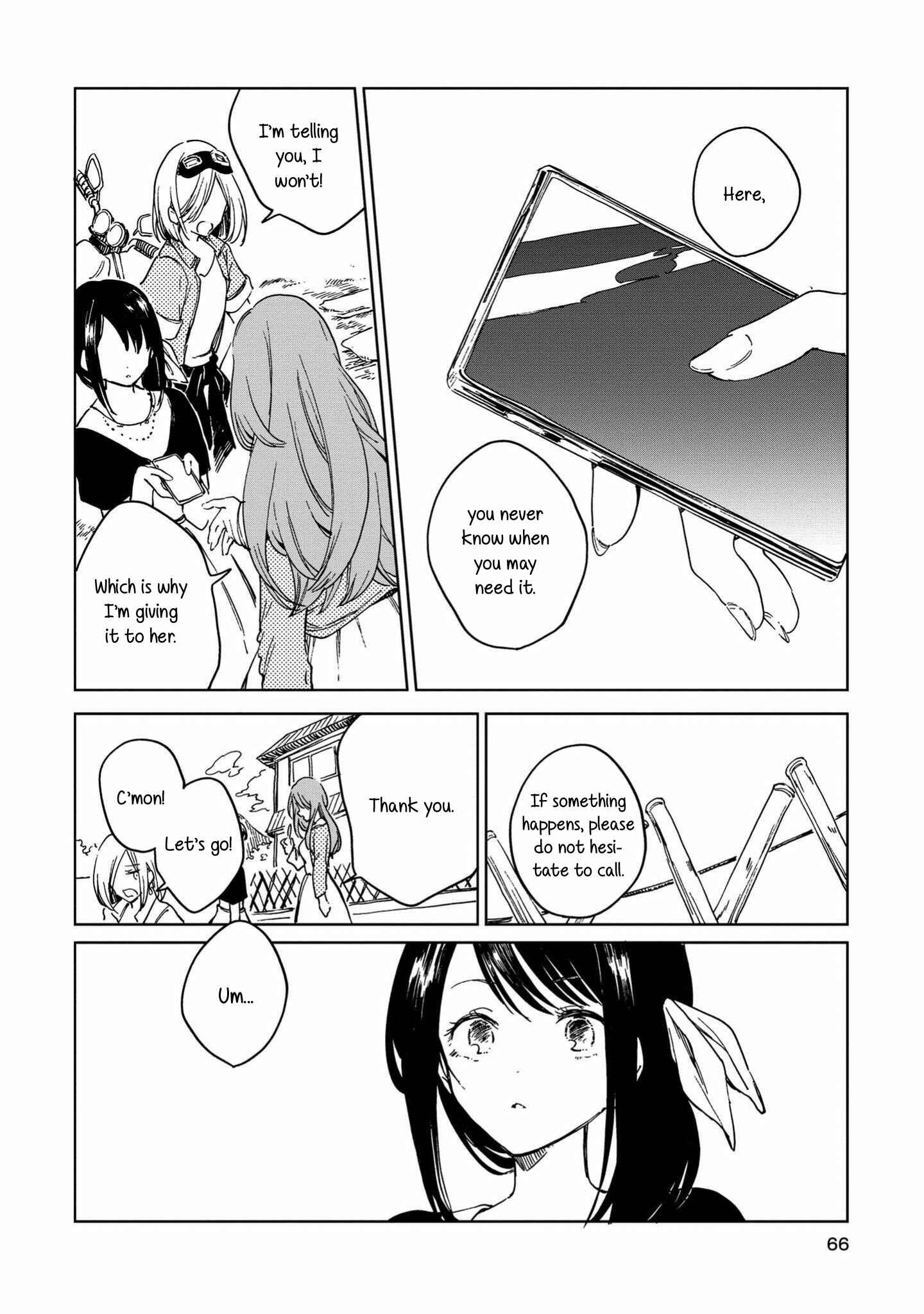 Page 6 Chapter 12 Good-Bye Dystopia
