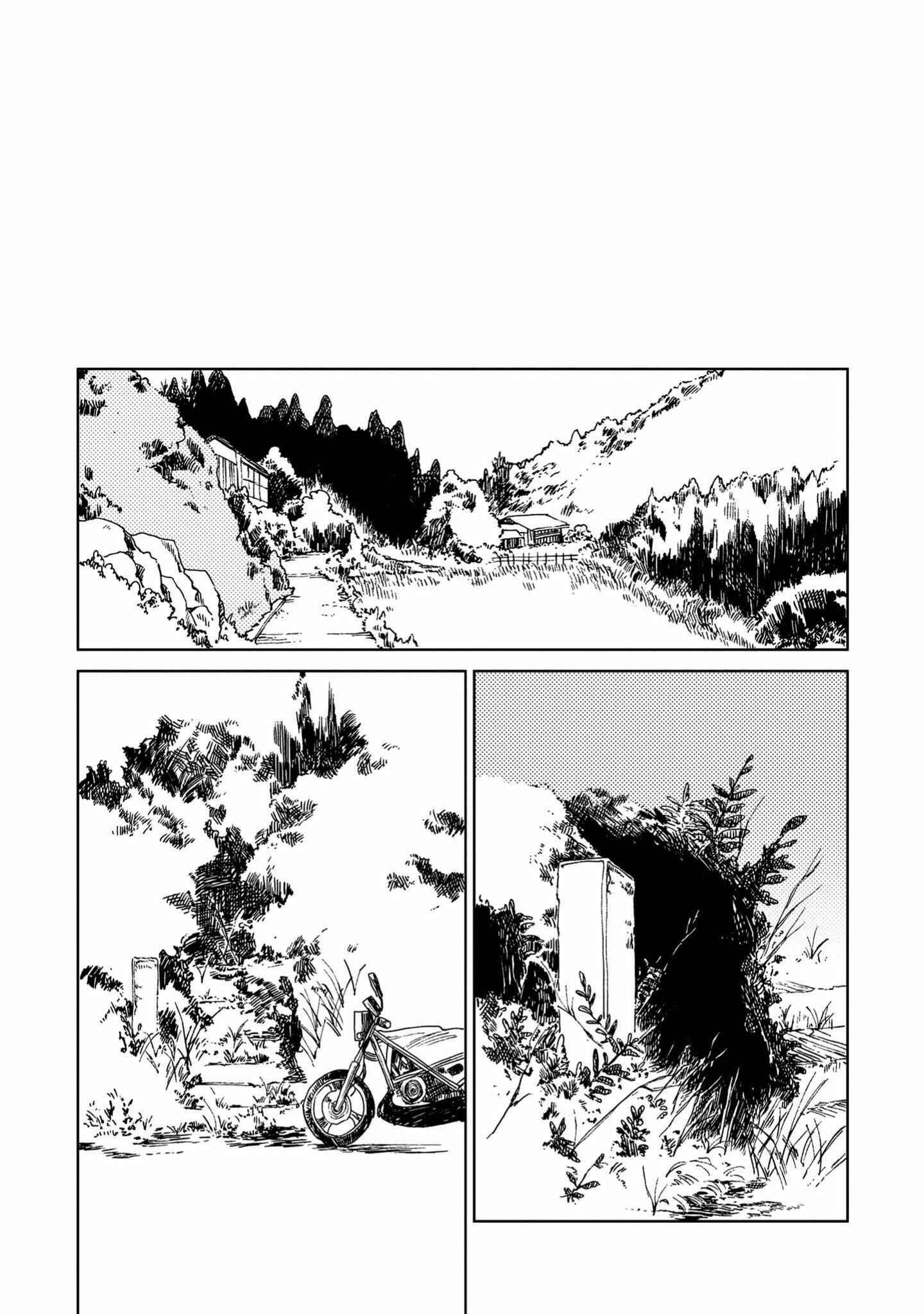 Page 1 Chapter 13 Good-Bye Dystopia