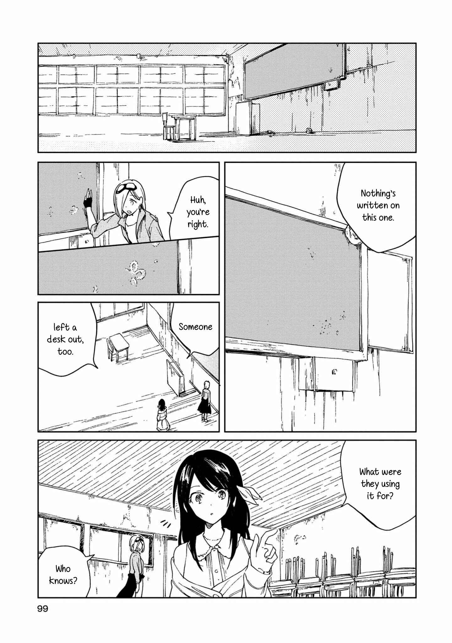 Page 15 Chapter 13 Good-Bye Dystopia