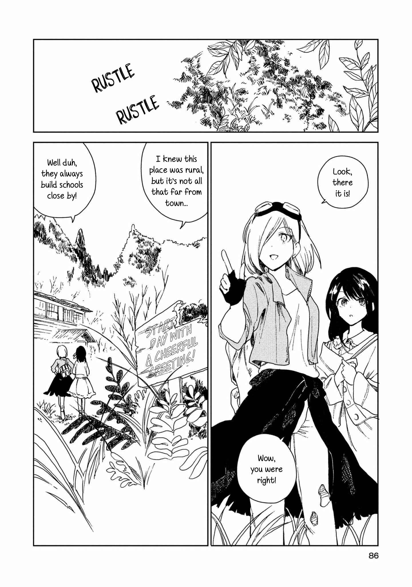 Page 2 Chapter 13 Good-Bye Dystopia
