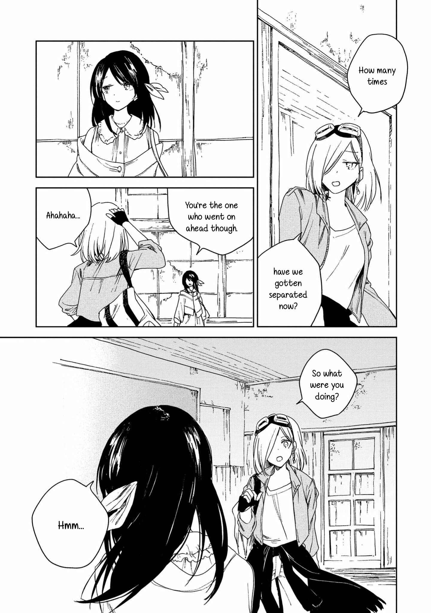 Page 23 Chapter 13 Good-Bye Dystopia