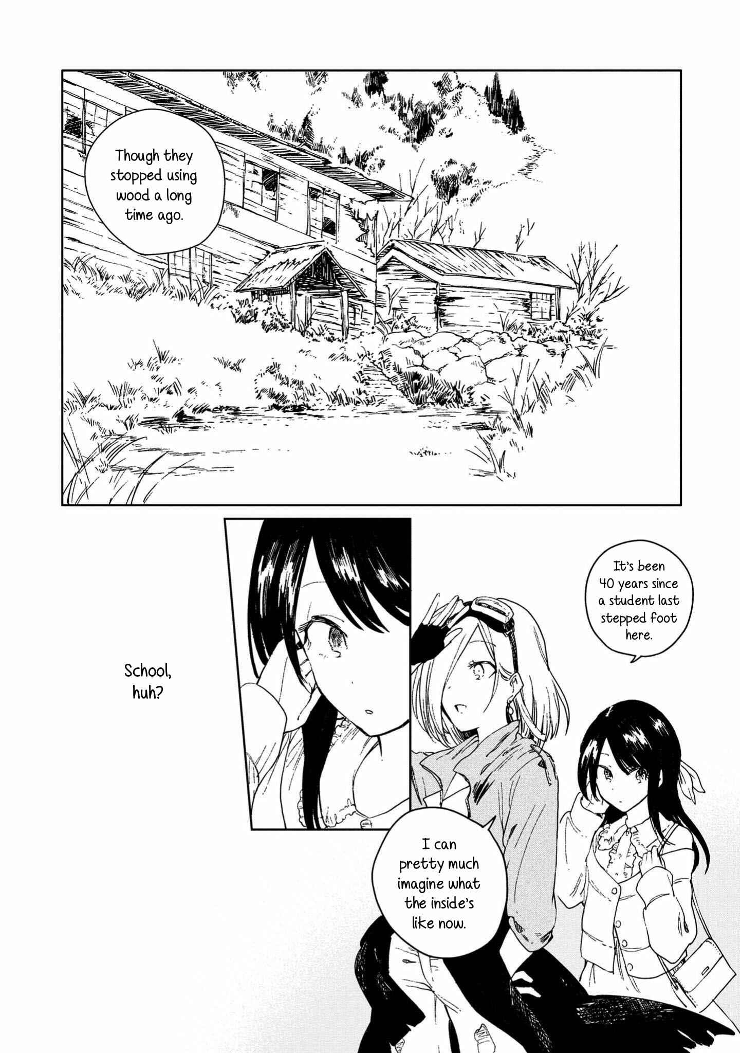 Page 3 Chapter 13 Good-Bye Dystopia