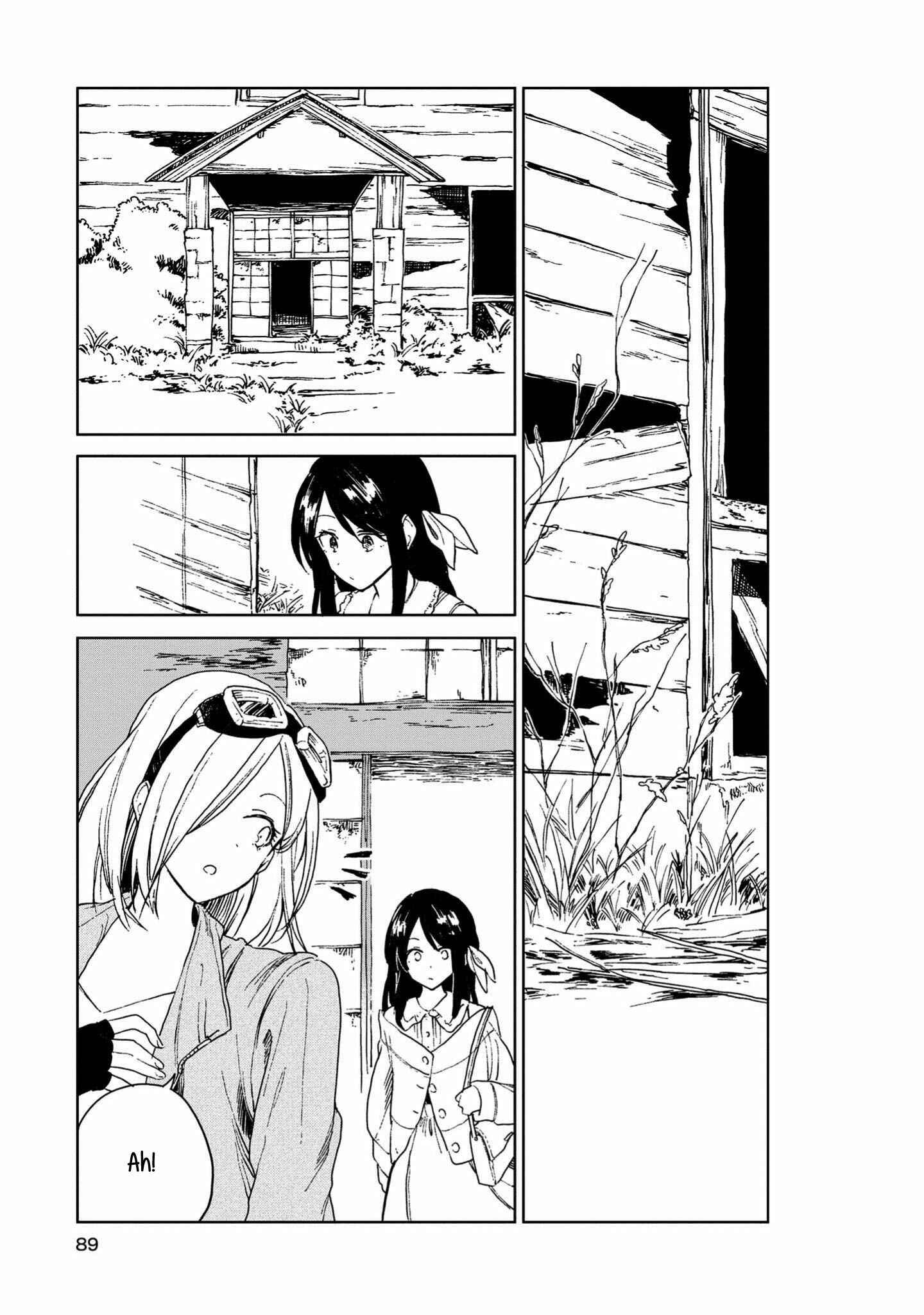 Page 5 Chapter 13 Good-Bye Dystopia