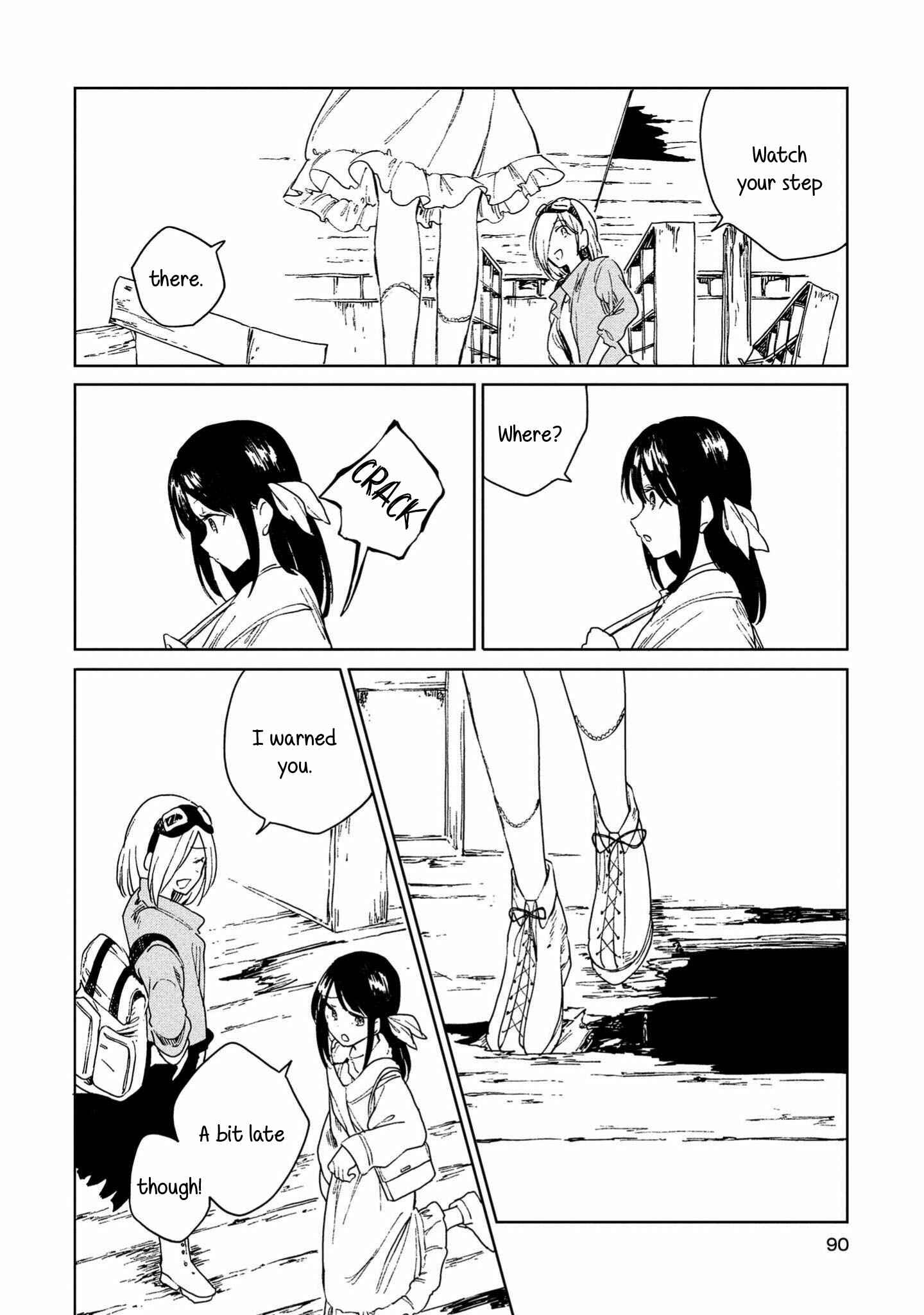 Page 6 Chapter 13 Good-Bye Dystopia