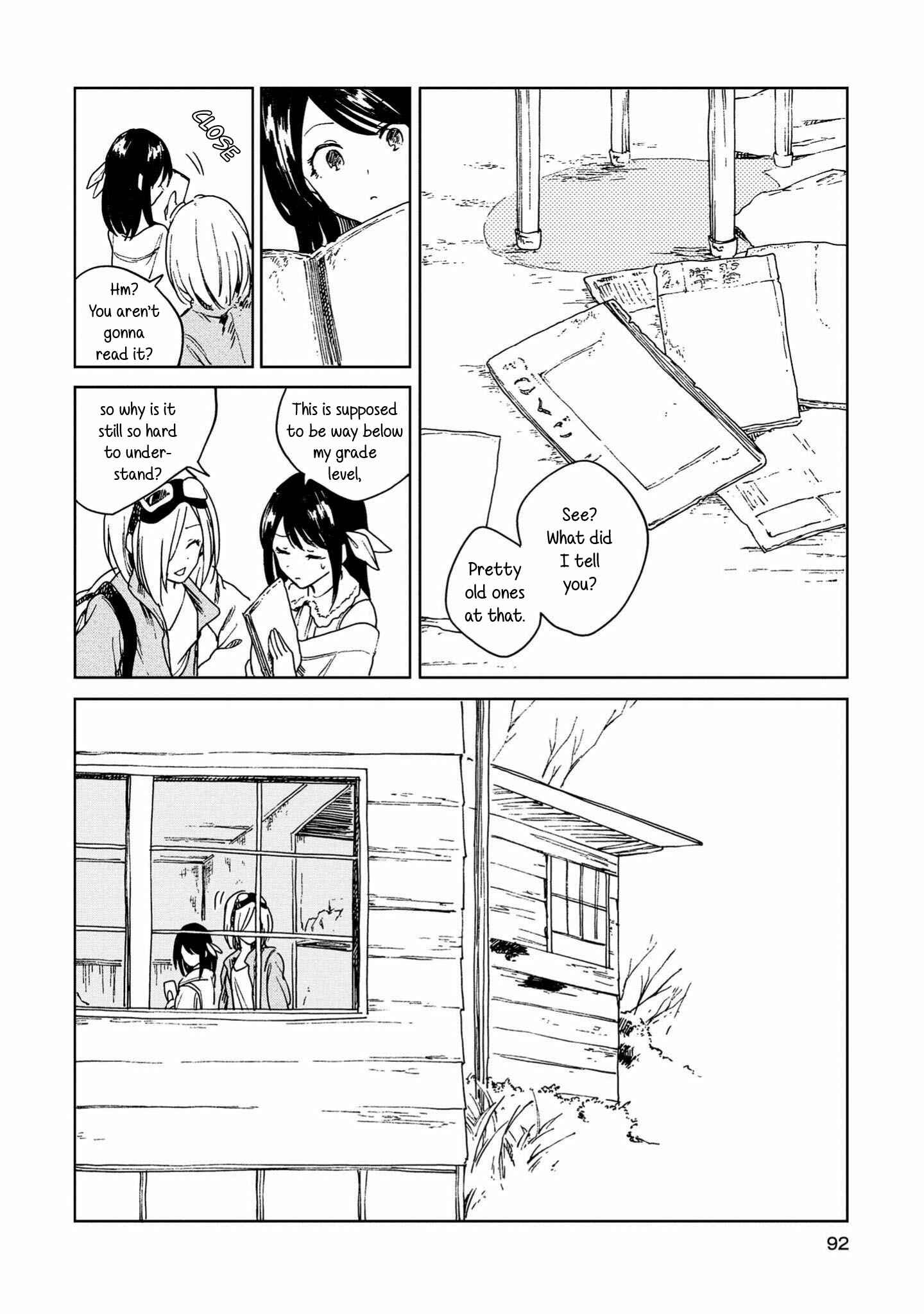 Page 8 Chapter 13 Good-Bye Dystopia