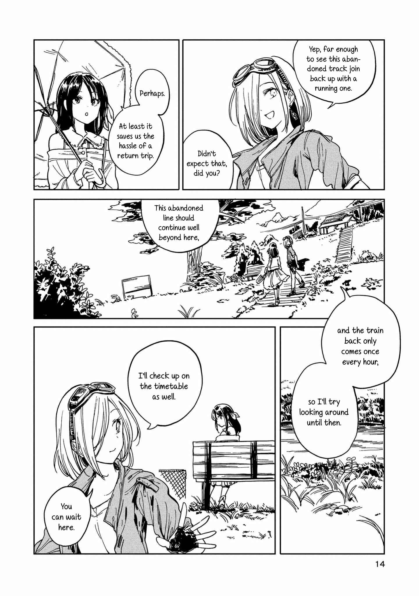 Page 10 Chapter 5 Good-Bye Dystopia