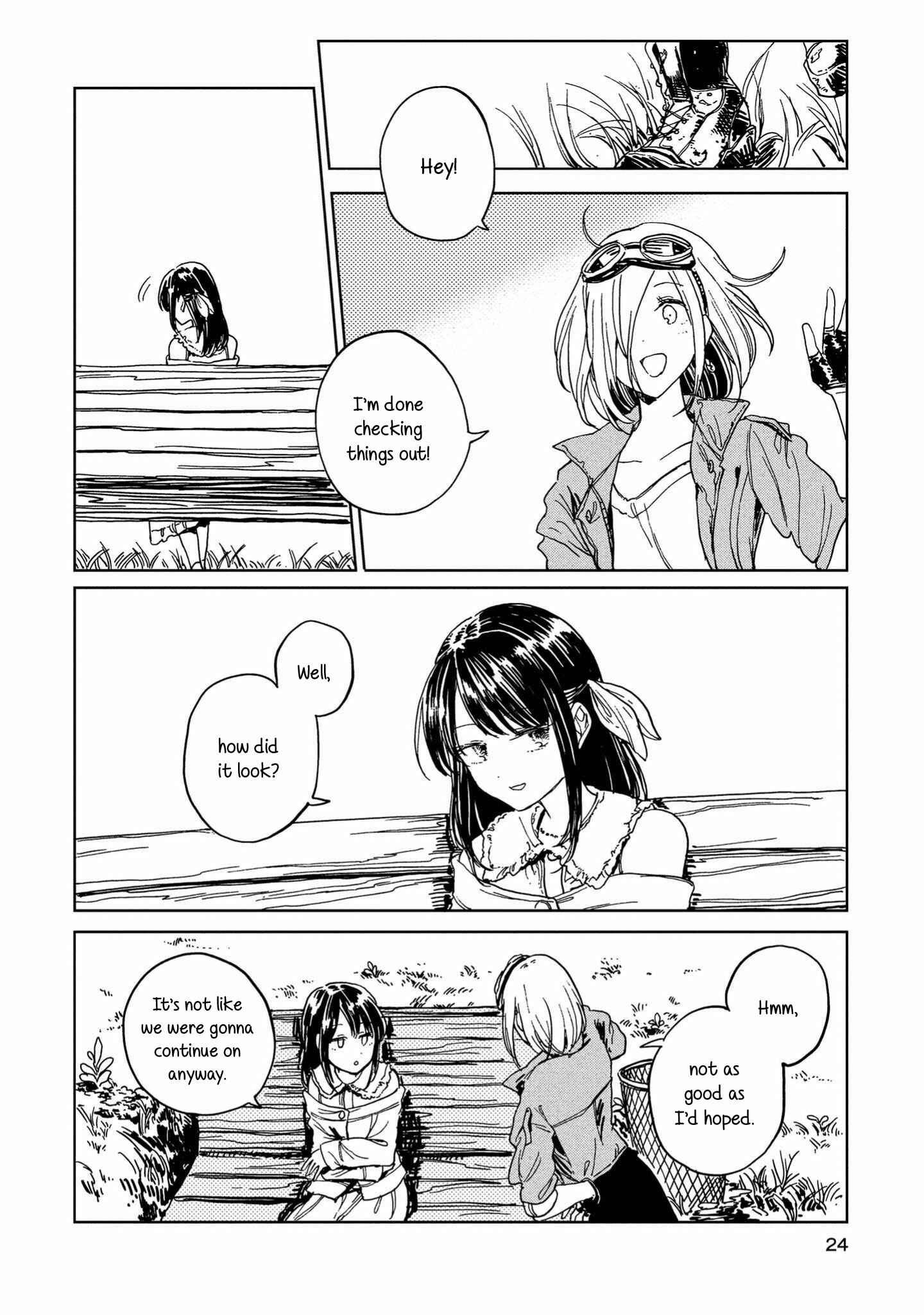 Page 20 Chapter 5 Good-Bye Dystopia