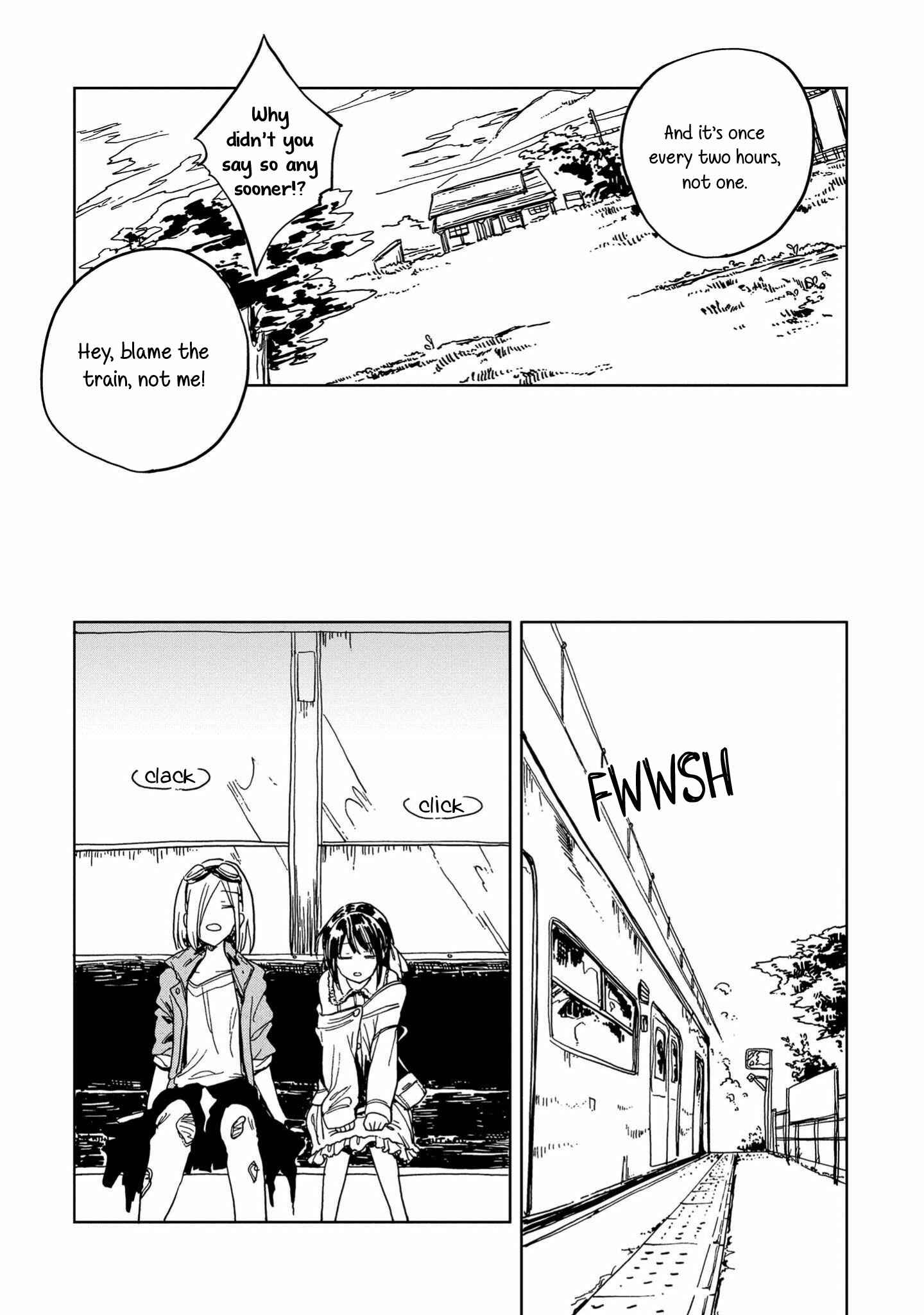 Page 22 Chapter 5 Good-Bye Dystopia