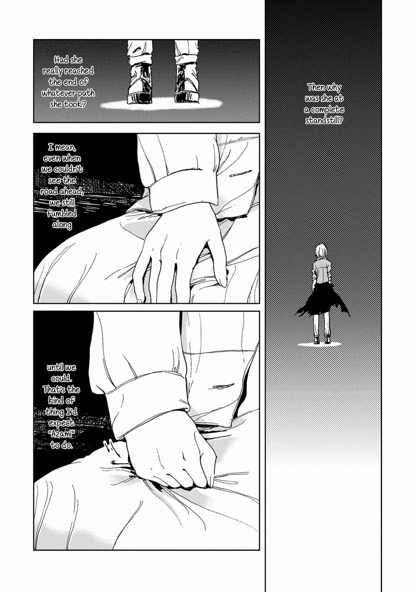 Page 26 Chapter 5 Good-Bye Dystopia
