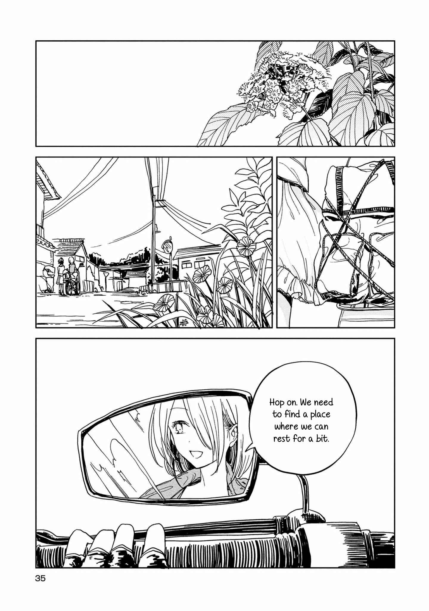 Page 31 Chapter 5 Good-Bye Dystopia