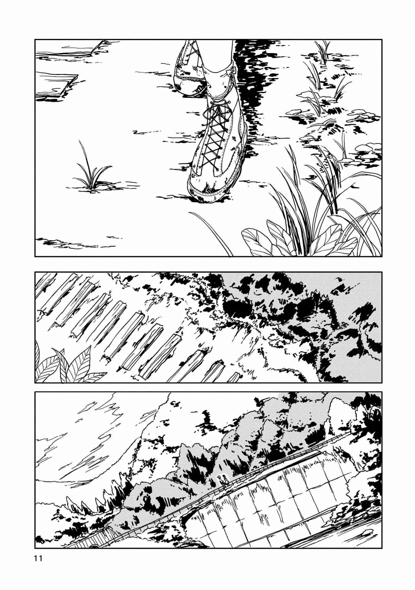 Page 7 Chapter 5 Good-Bye Dystopia